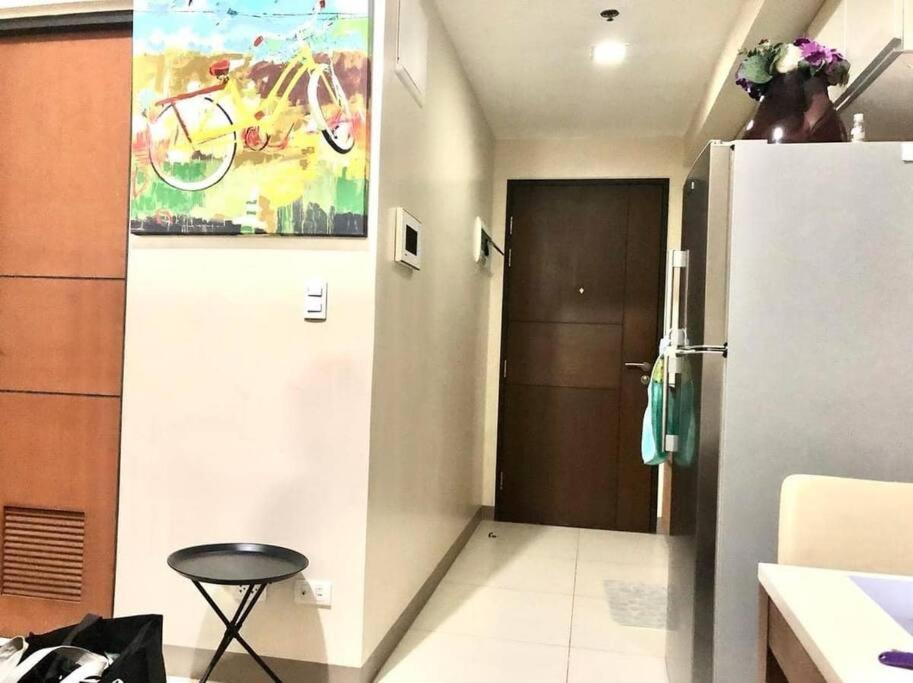 1Br One Uptown Near Uptown Mall Bgc Leilighet Manila Eksteriør bilde