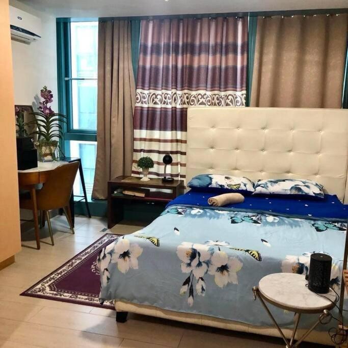 1Br One Uptown Near Uptown Mall Bgc Leilighet Manila Eksteriør bilde